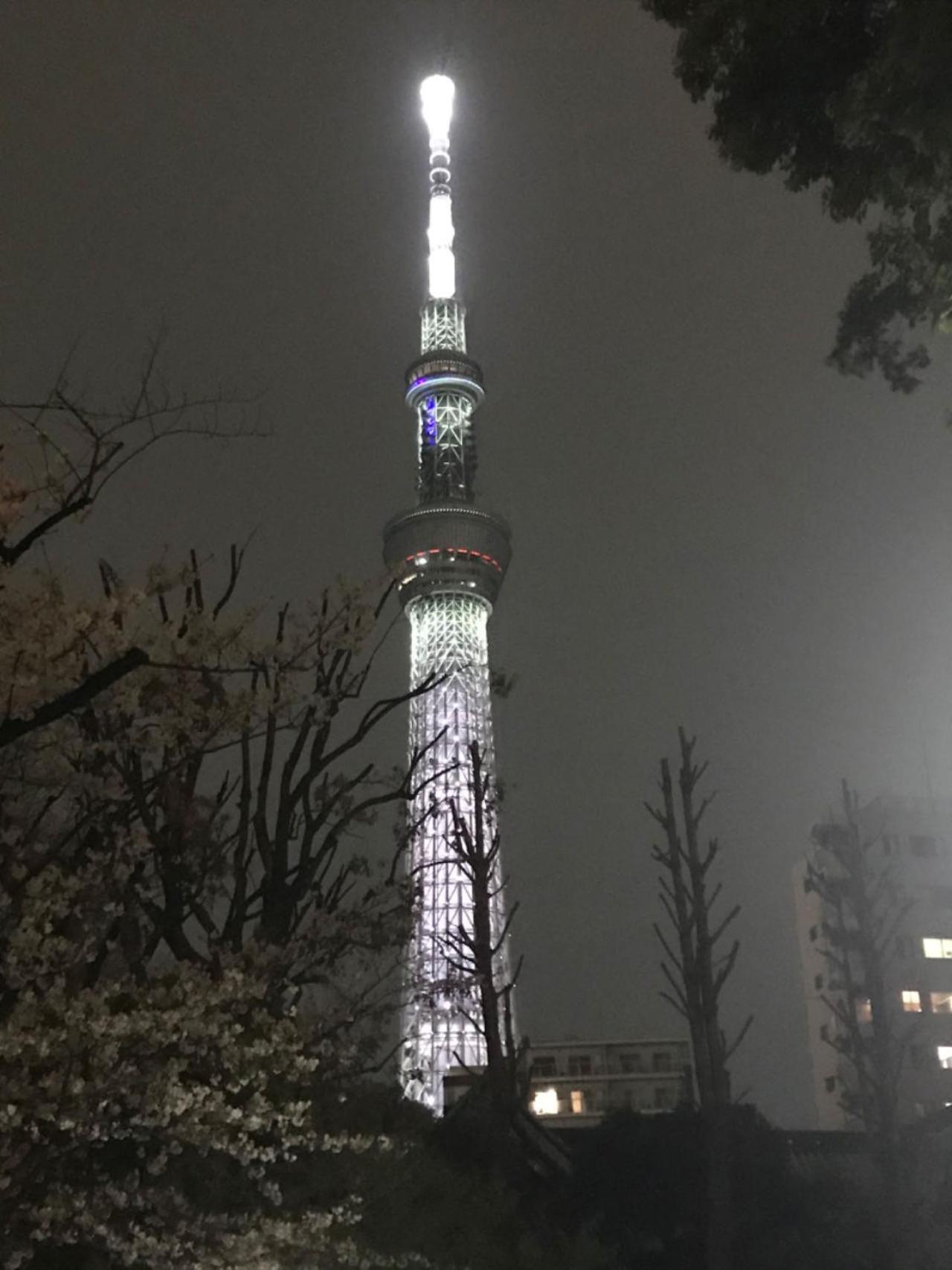Appartamento Sky Tree Tokyo