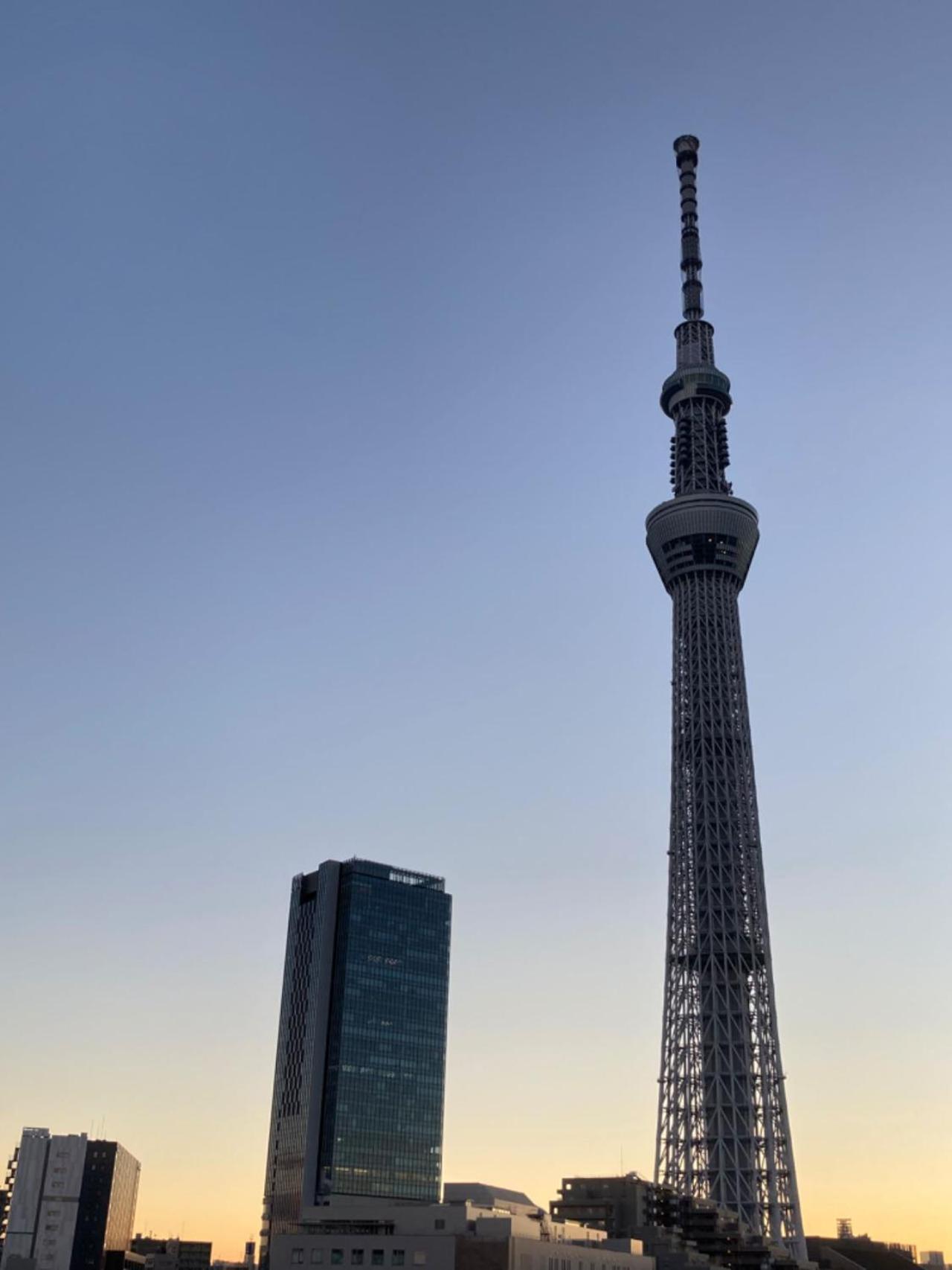 Sky Tree Appartamento